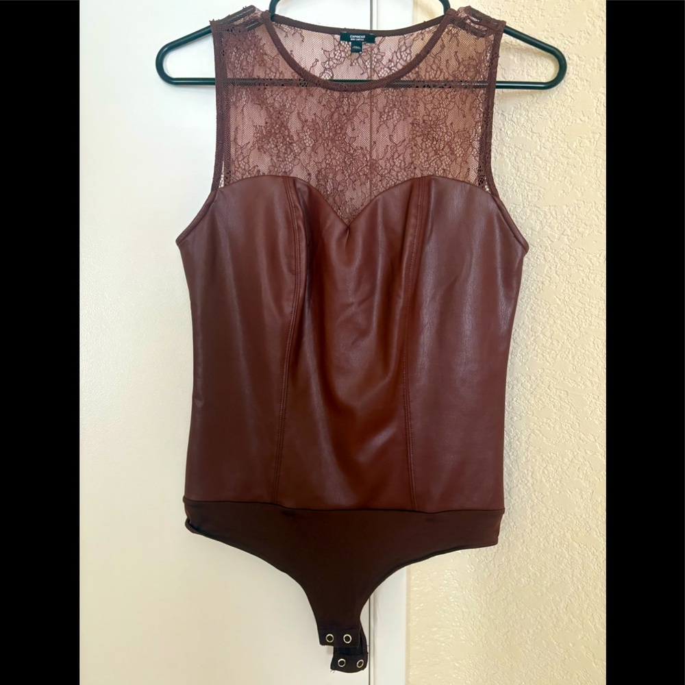 Express Fall Bodysuit